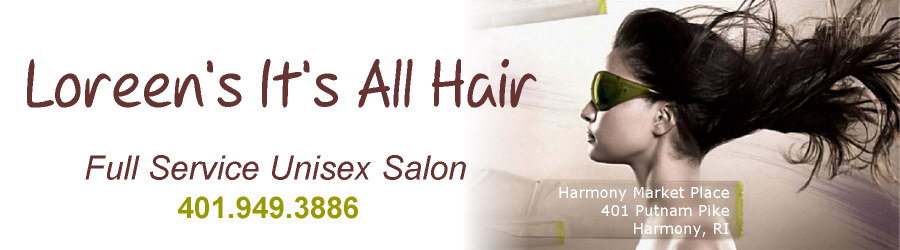 Loreen's It's All Hair Full Service Unisex Salon
